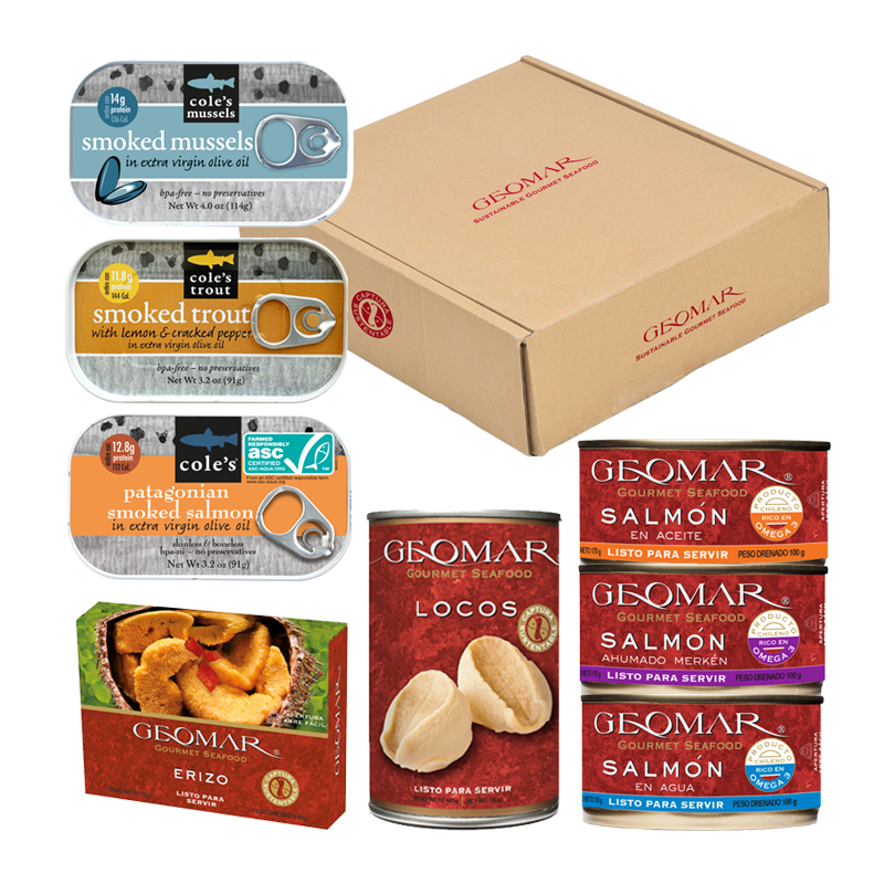 Caja Gourmet